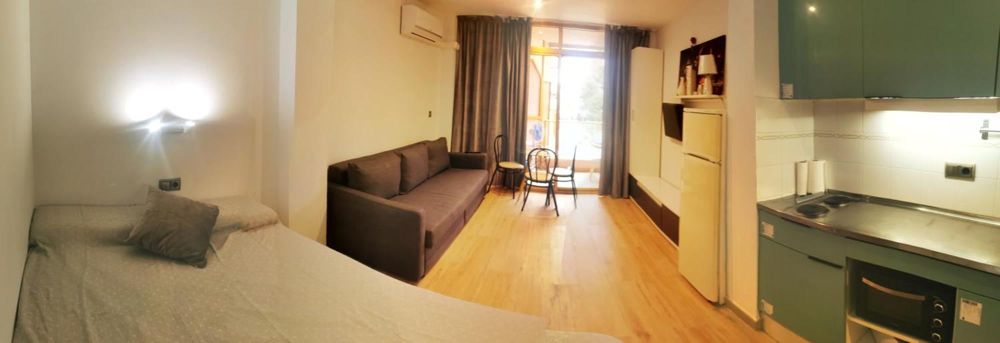 New Nuevo Brand New A Estrenar Luxury De Lujo Apartamento Aparthotel Salou 12 Months Open! 12 Meses Abierto! Екстериор снимка