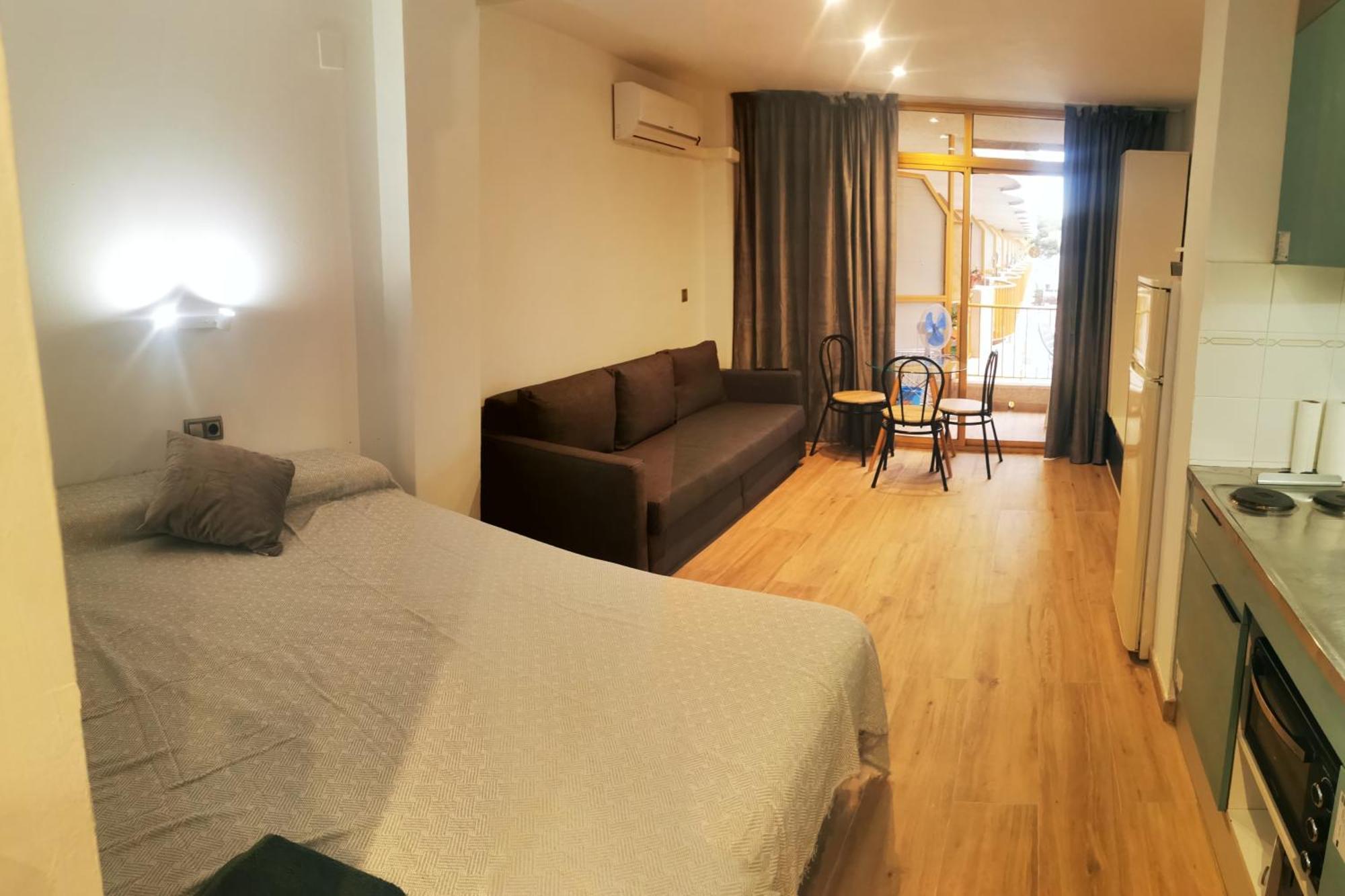 New Nuevo Brand New A Estrenar Luxury De Lujo Apartamento Aparthotel Salou 12 Months Open! 12 Meses Abierto! Екстериор снимка