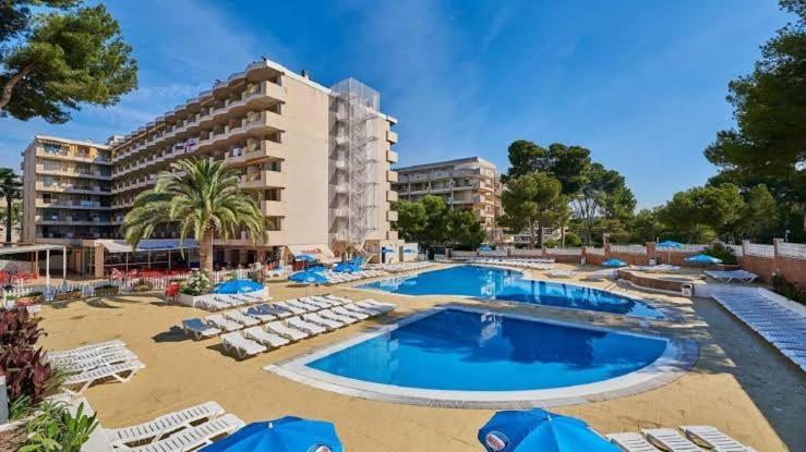 New Nuevo Brand New A Estrenar Luxury De Lujo Apartamento Aparthotel Salou 12 Months Open! 12 Meses Abierto! Екстериор снимка