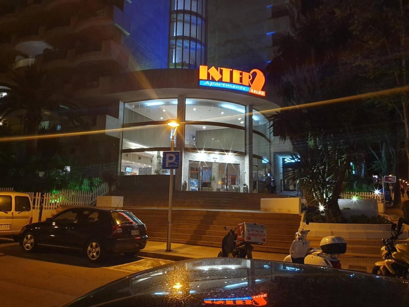 New Nuevo Brand New A Estrenar Luxury De Lujo Apartamento Aparthotel Salou 12 Months Open! 12 Meses Abierto! Екстериор снимка