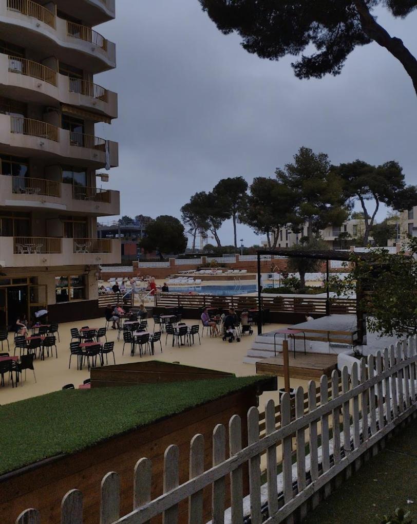 New Nuevo Brand New A Estrenar Luxury De Lujo Apartamento Aparthotel Salou 12 Months Open! 12 Meses Abierto! Екстериор снимка