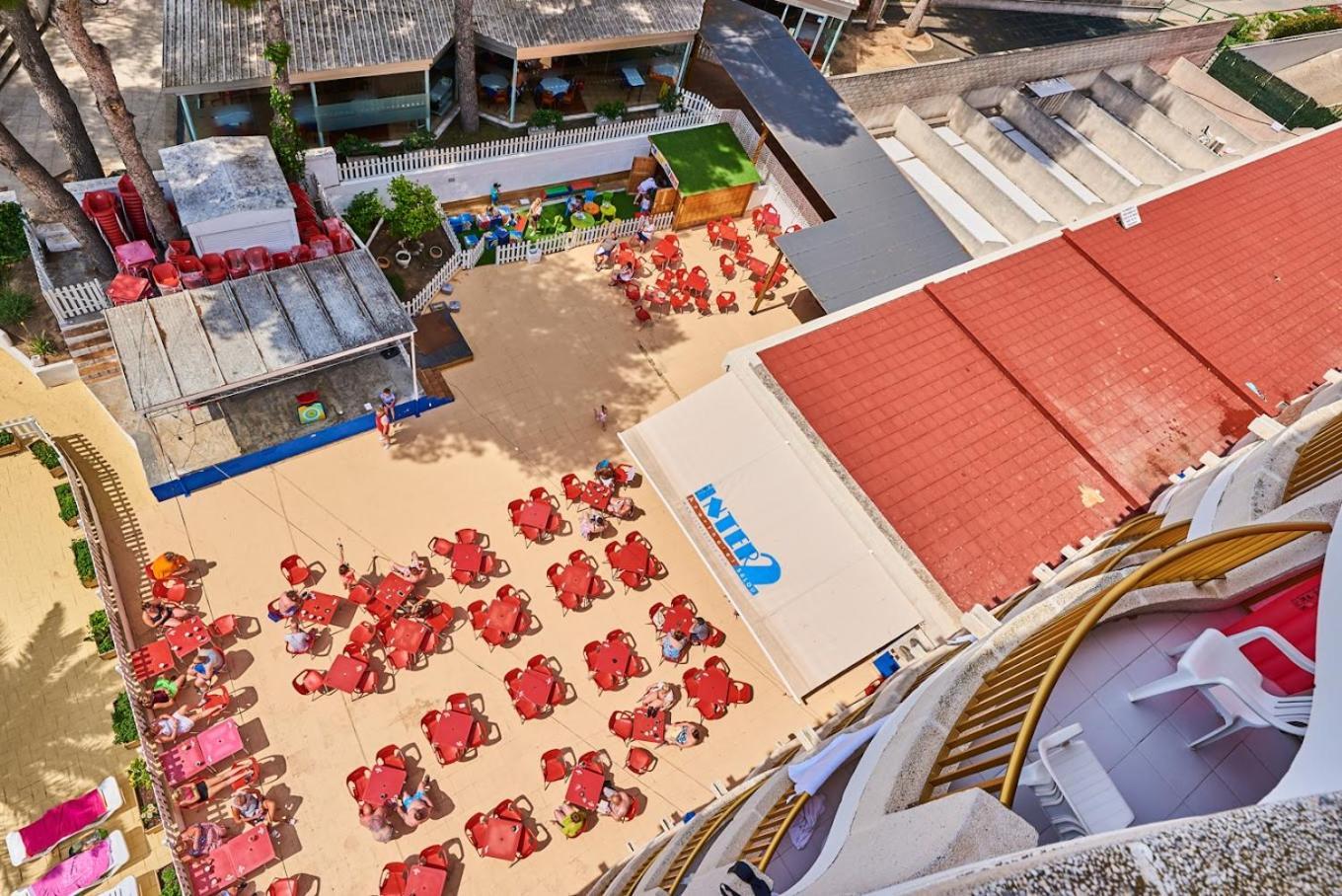 New Nuevo Brand New A Estrenar Luxury De Lujo Apartamento Aparthotel Salou 12 Months Open! 12 Meses Abierto! Екстериор снимка