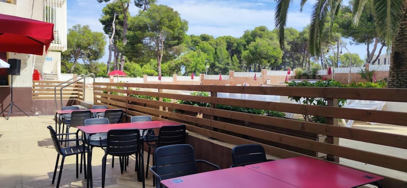 New Nuevo Brand New A Estrenar Luxury De Lujo Apartamento Aparthotel Salou 12 Months Open! 12 Meses Abierto! Екстериор снимка