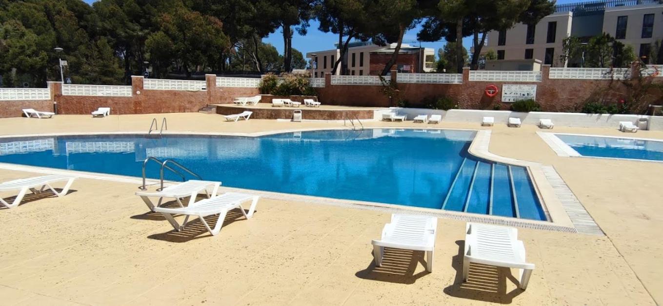 New Nuevo Brand New A Estrenar Luxury De Lujo Apartamento Aparthotel Salou 12 Months Open! 12 Meses Abierto! Екстериор снимка