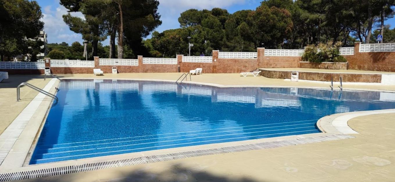 New Nuevo Brand New A Estrenar Luxury De Lujo Apartamento Aparthotel Salou 12 Months Open! 12 Meses Abierto! Екстериор снимка