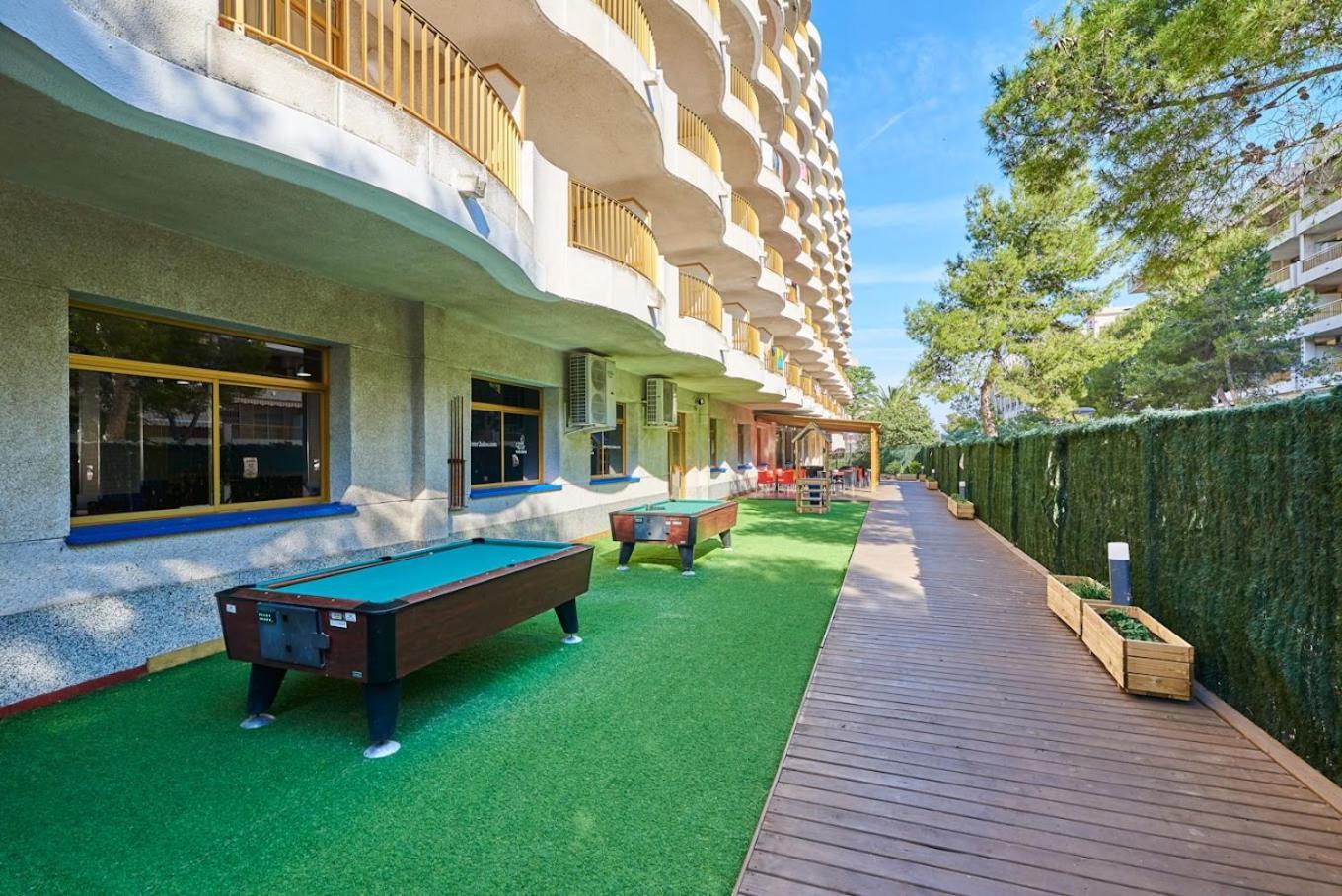 New Nuevo Brand New A Estrenar Luxury De Lujo Apartamento Aparthotel Salou 12 Months Open! 12 Meses Abierto! Екстериор снимка